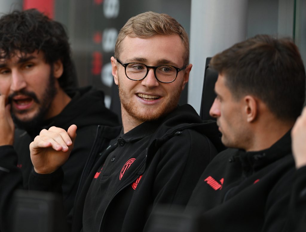 AC Milan v AC Monza - Serie A