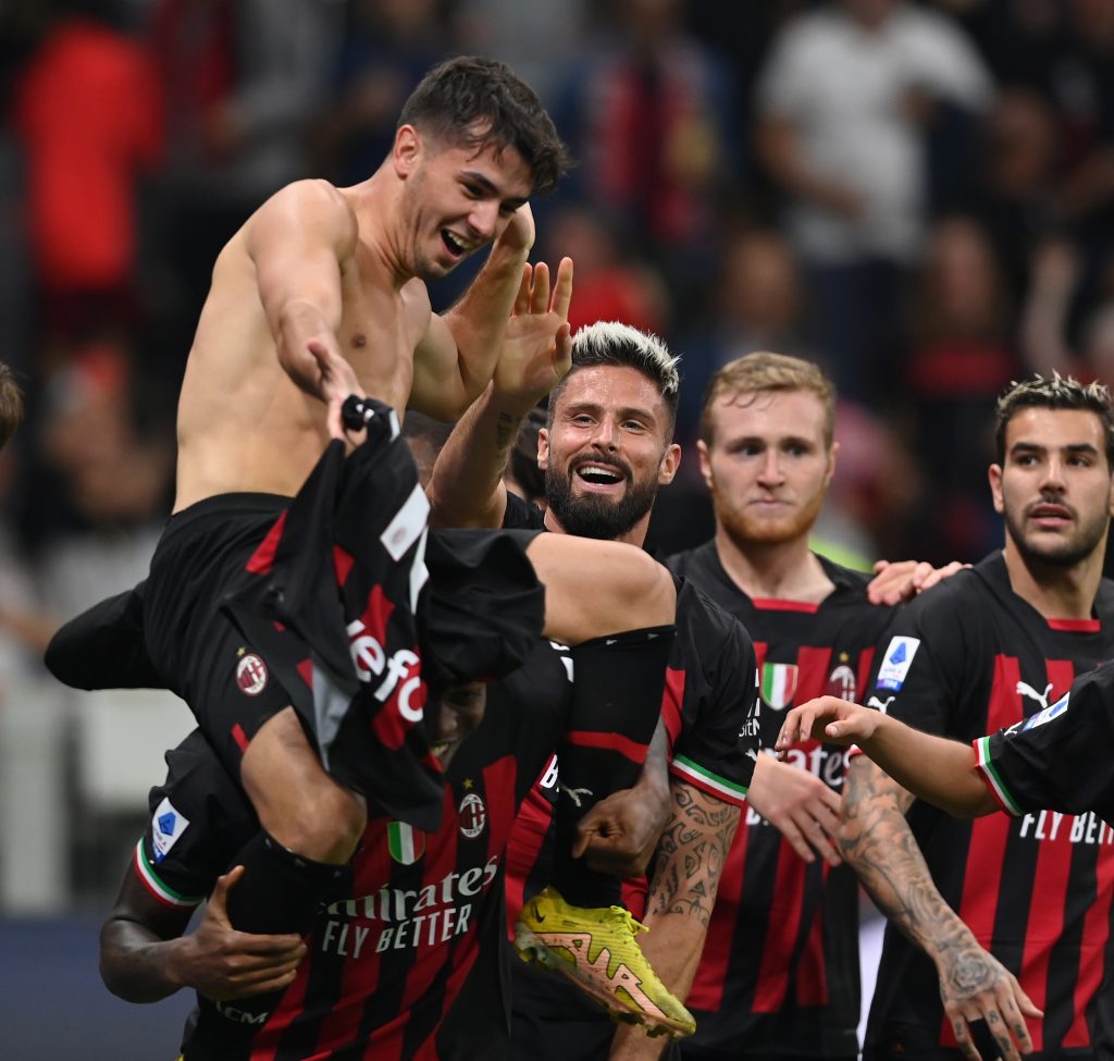 AC Milan v Juventus - Serie A
