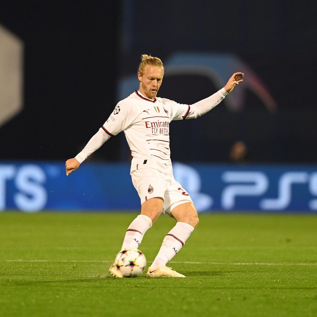 Dinamo Zagreb v AC Milan: Group E - UEFA Champions League
