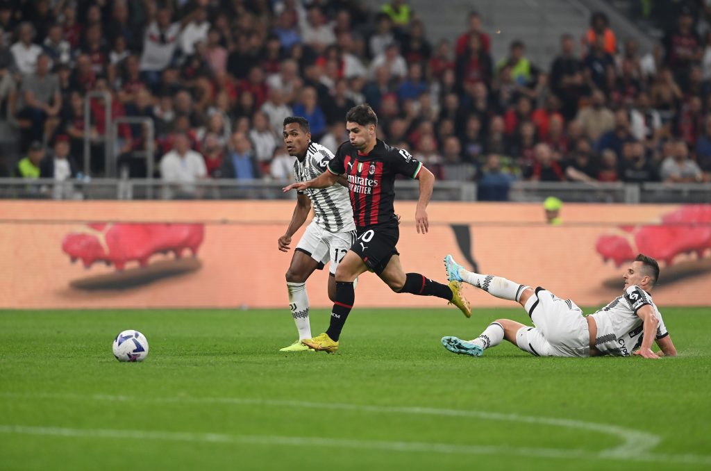 AC Milan v Juventus - Serie A