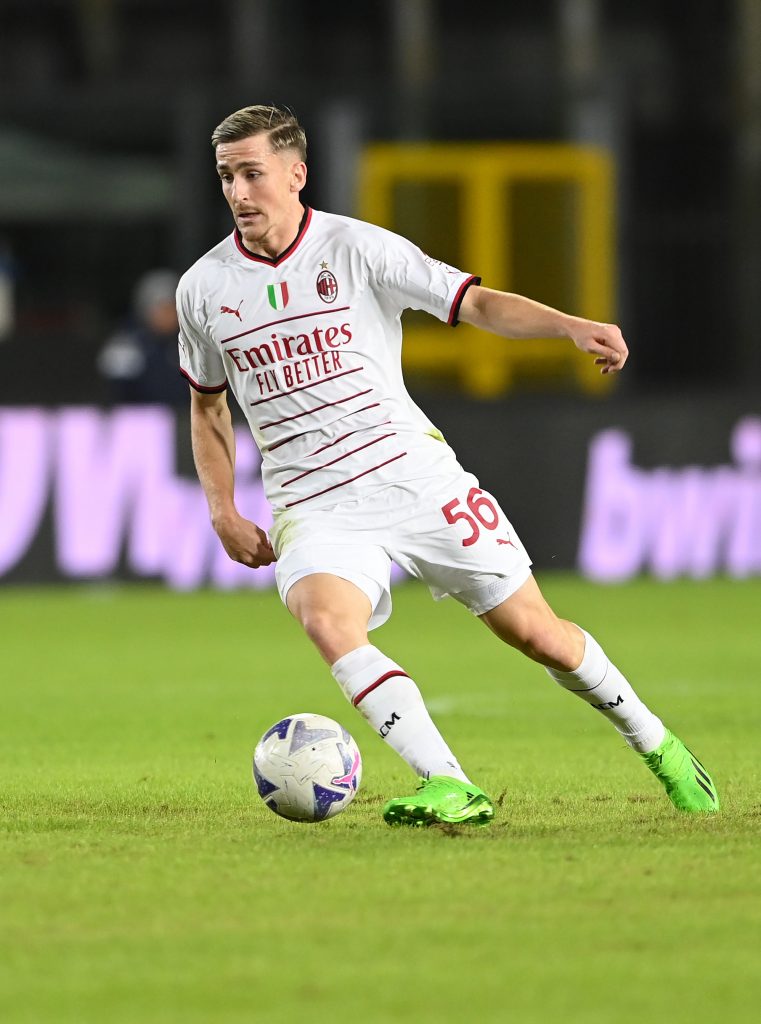 Empoli FC v AC MIlan - Serie A
