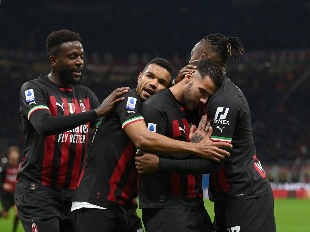 AC MIlan v Spezia Calcio - Serie A