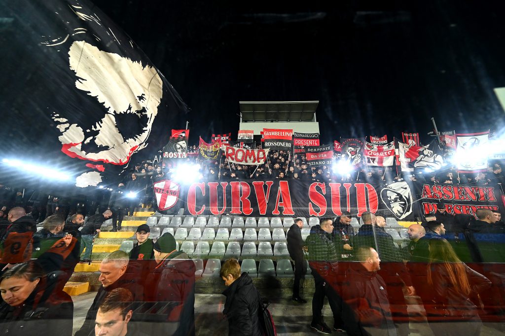 US Cremonese v AC Milan - Serie A