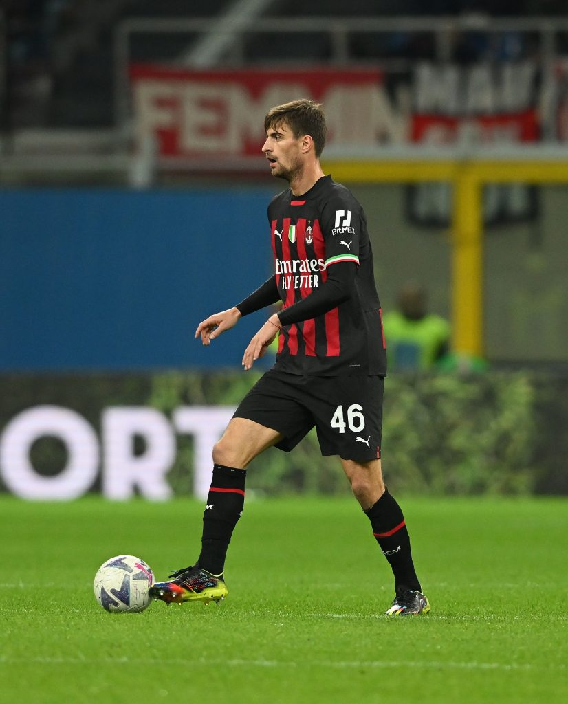 AC MIlan v Spezia Calcio - Serie A