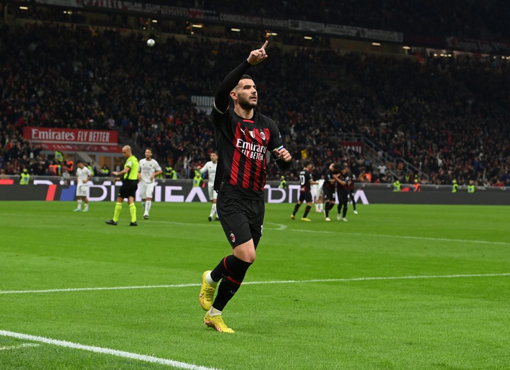 AC MIlan v Spezia Calcio - Serie A