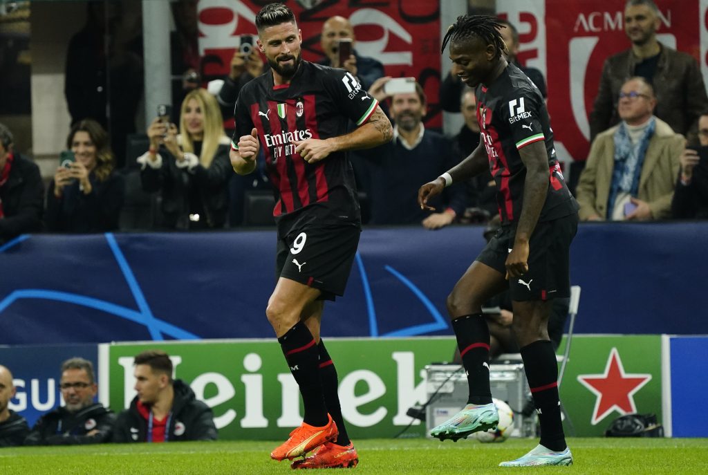 AC Milan v FC Salzburg: Group E - UEFA Champions League
