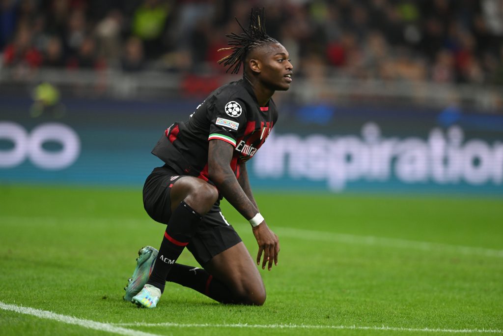 AC Milan v FC Salzburg: Group E - UEFA Champions League