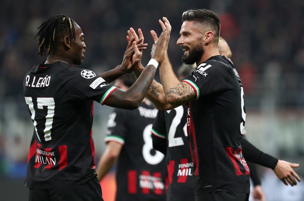 AC Milan v FC Salzburg: Group E - UEFA Champions League
