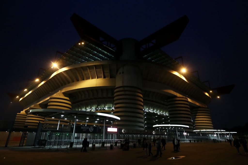 AC Milan v FC Salzburg: Group E - UEFA Champions League