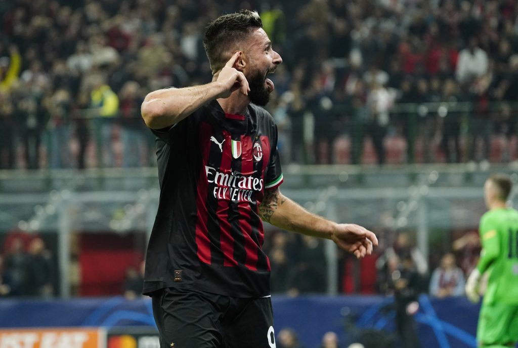 AC Milan v FC Salzburg: Group E - UEFA Champions League