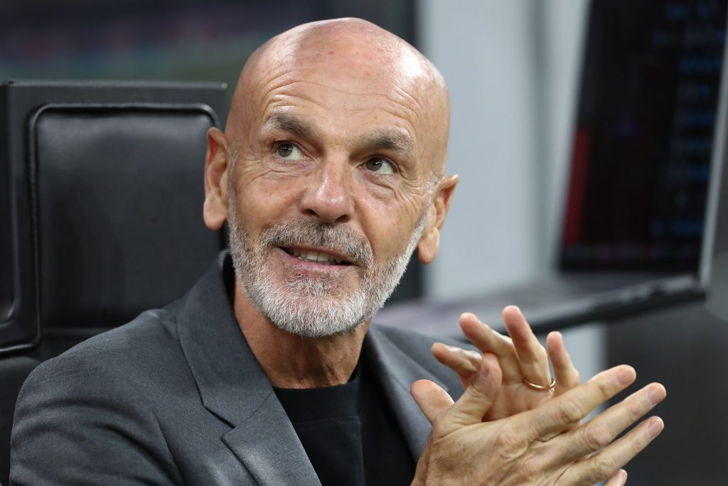 AC Milan v Spezia Calcio - Serie A