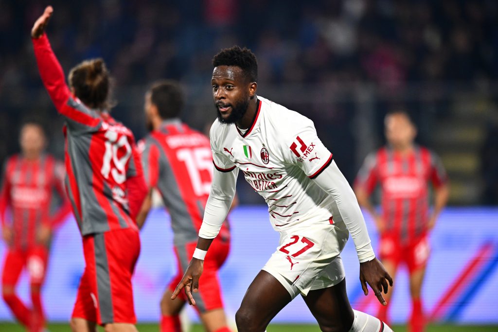 US Cremonese v AC Milan - Serie A