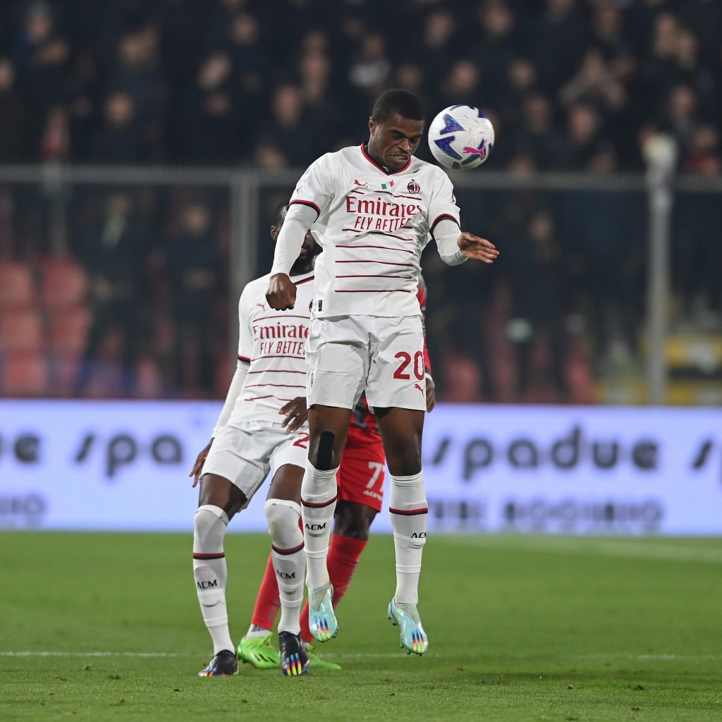 US Cremonese v AC MIlan - Serie A