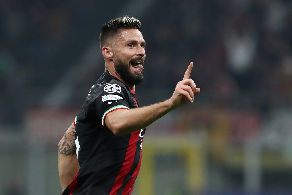AC Milan v FC Salzburg: Group E - UEFA Champions League