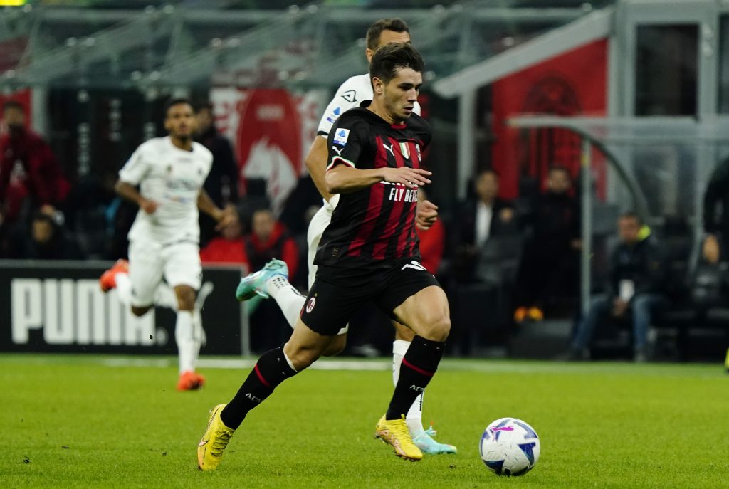 AC MIlan v Spezia Calcio - Serie A