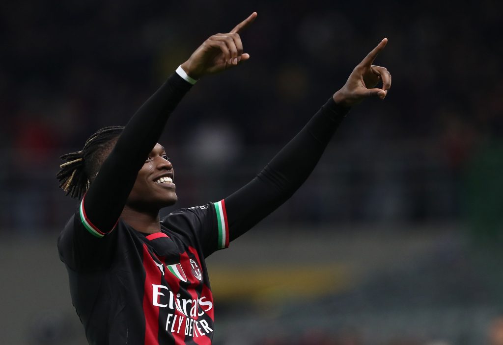 AC Milan v ACF Fiorentina - Serie A