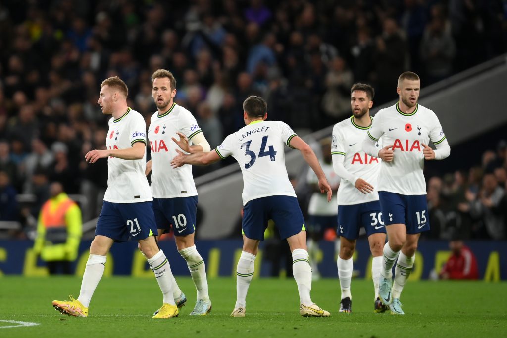 Tottenham Hotspur v Liverpool FC - Premier League