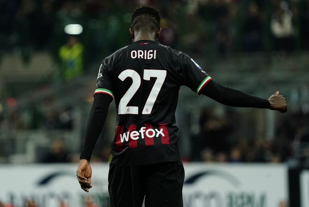 Divock Origi
