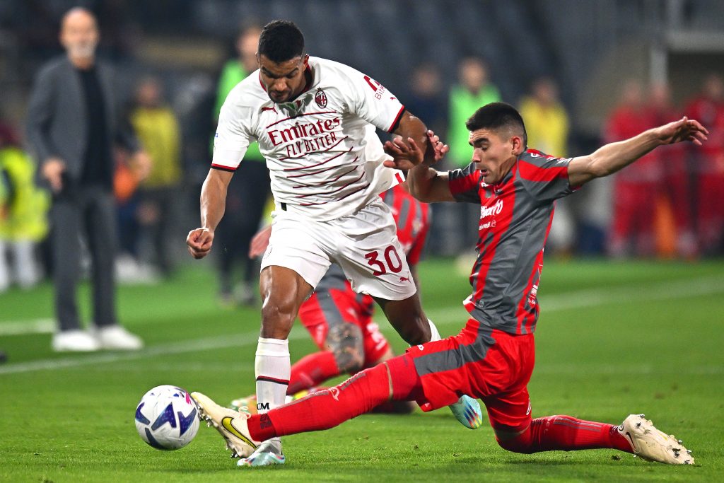 US Cremonese v AC Milan - Serie A