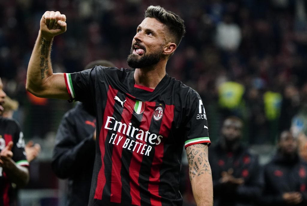 AC Milan v ACF Fiorentina - Serie A