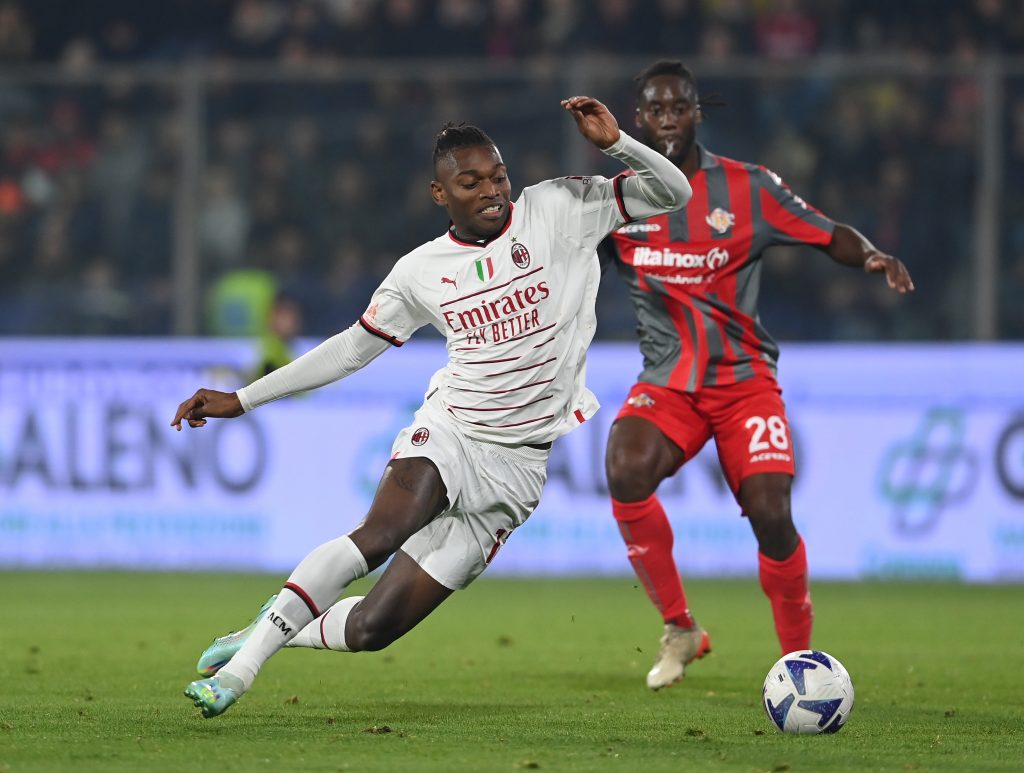 US Cremonese v AC MIlan - Serie A