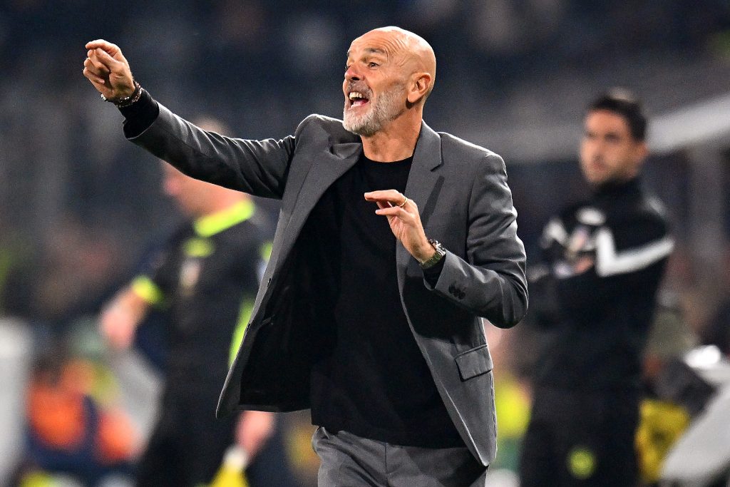 US Cremonese v AC Milan - Serie A