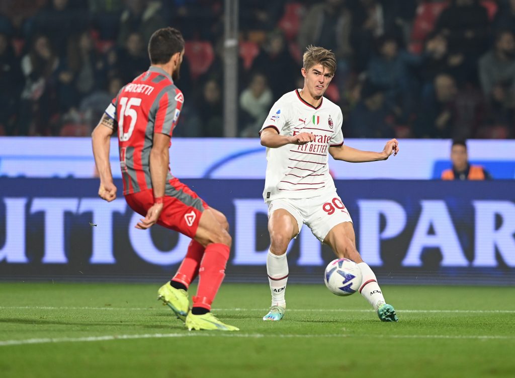 US Cremonese v AC MIlan - Serie A