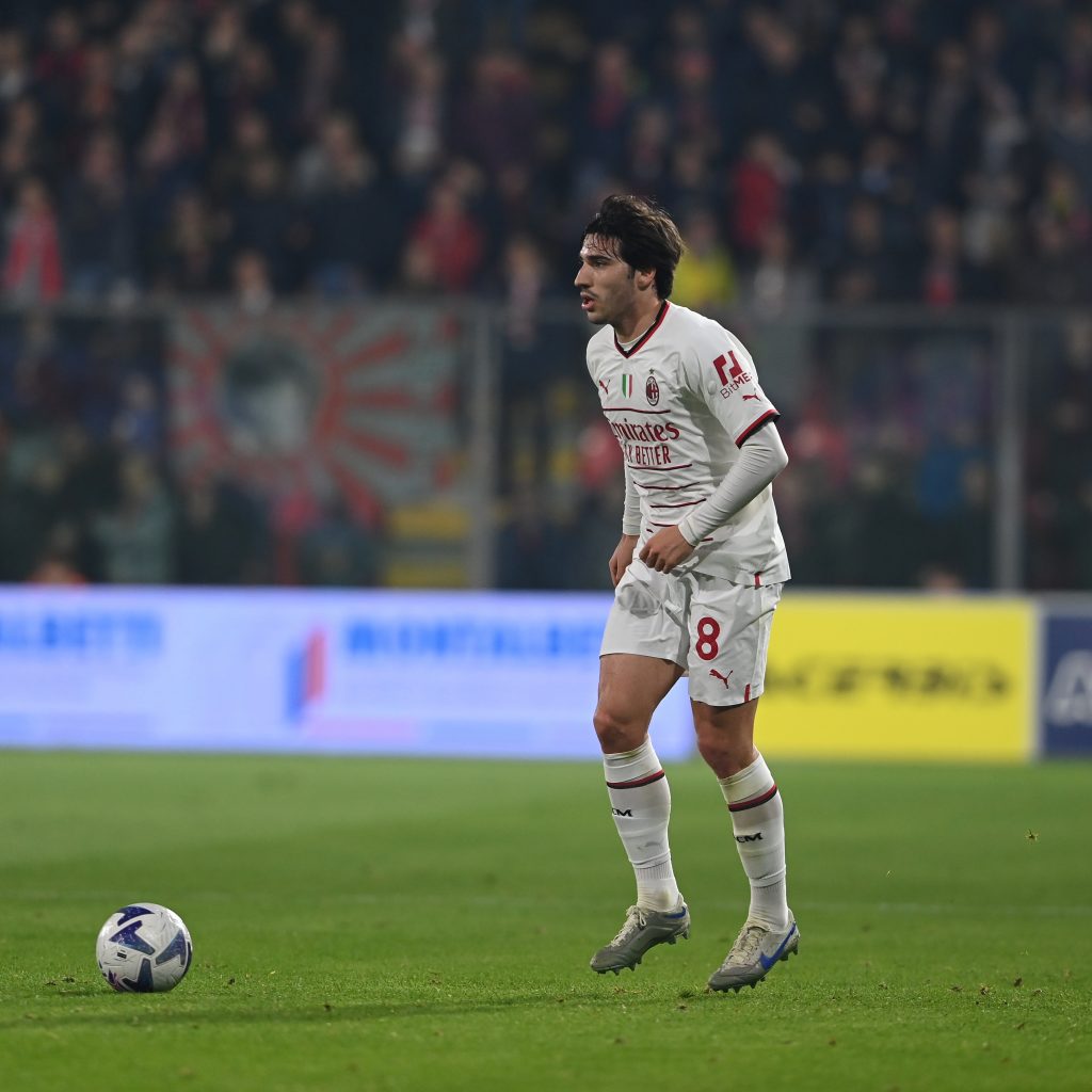 US Cremonese v AC MIlan - Serie A