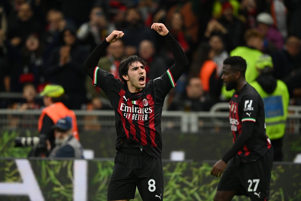 AC Milan v Spezia Calcio - Serie A