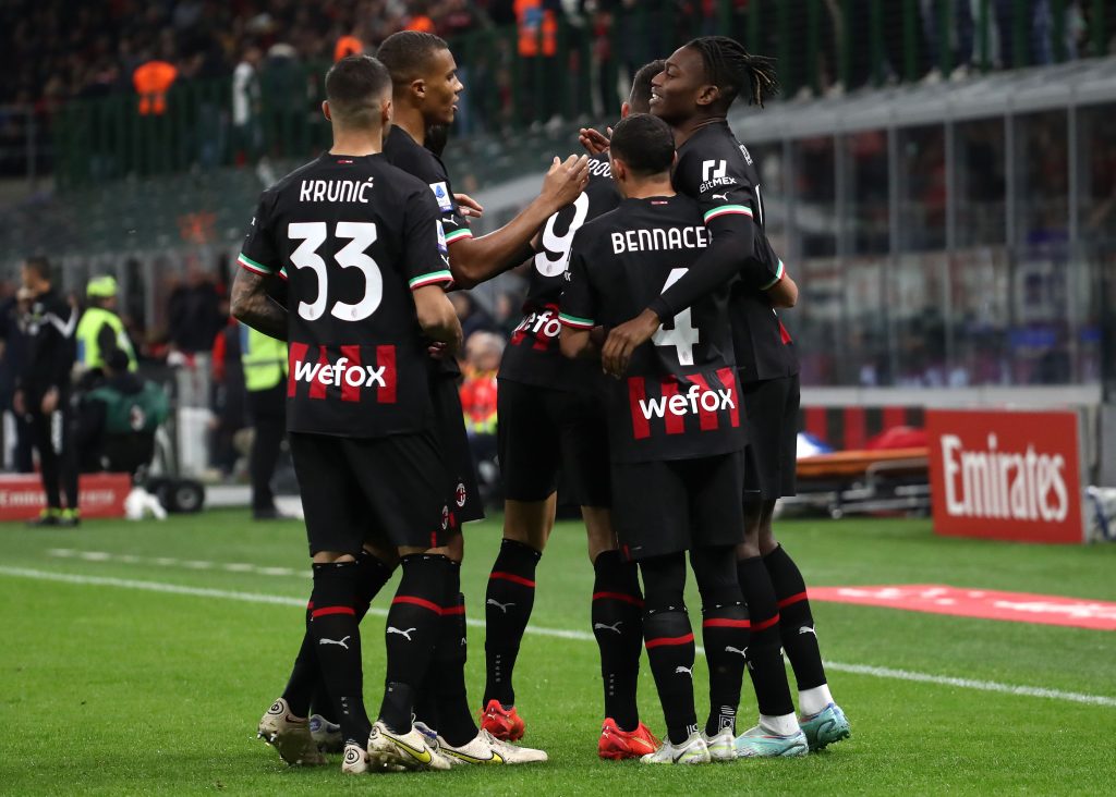 AC Milan v ACF Fiorentina - Serie A