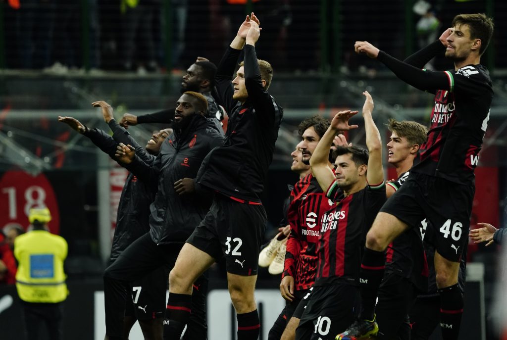 AC MIlan v Spezia Calcio - Serie A