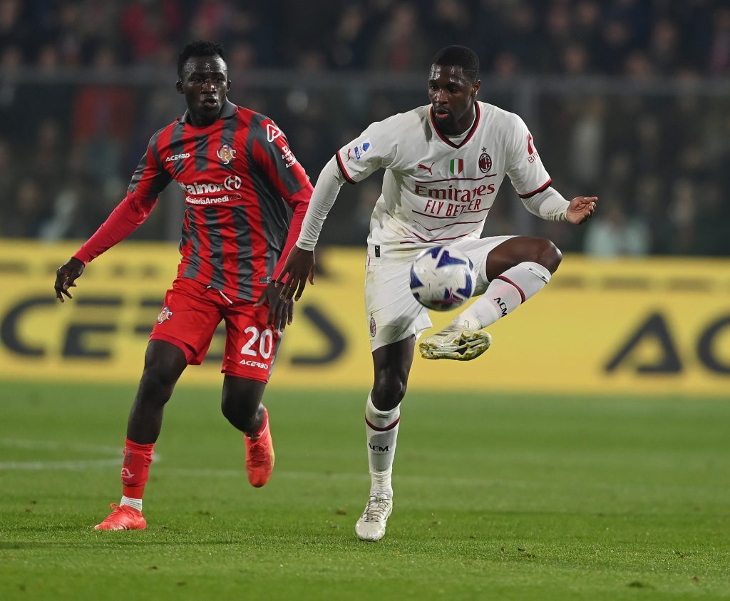 US Cremonese v AC MIlan - Serie A