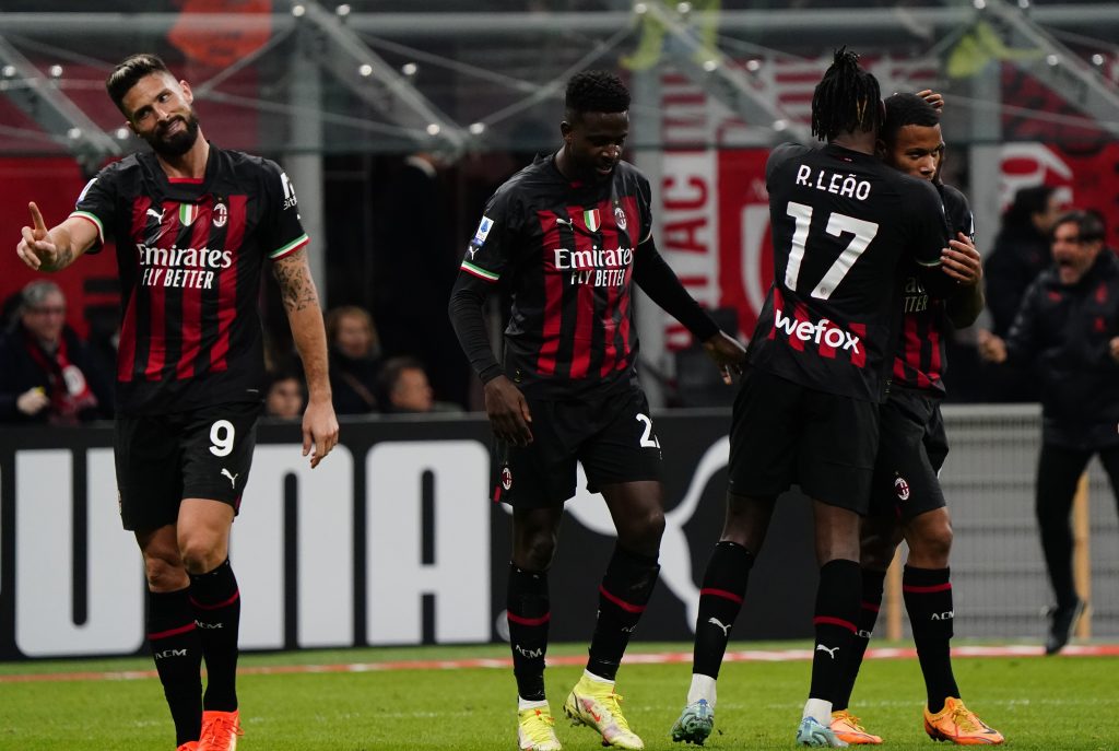 AC Milan v ACF Fiorentina - Serie A