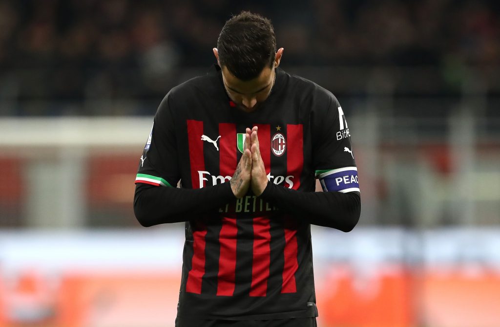 AC Milan v Spezia Calcio - Serie A