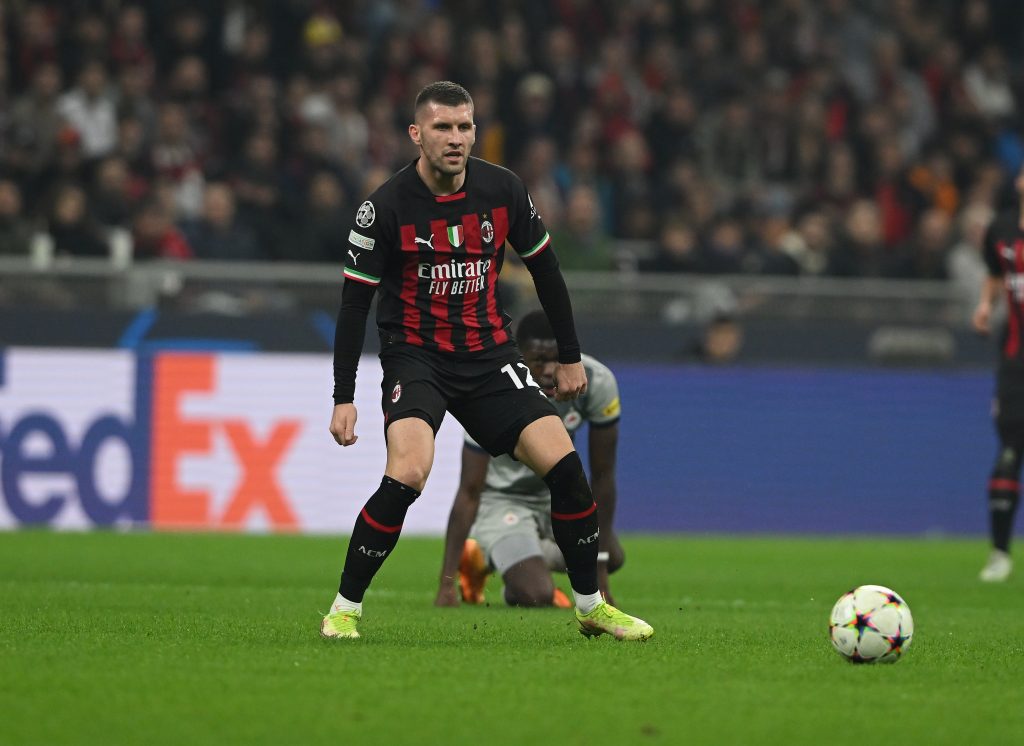 AC Milan v FC Salzburg: Group E - UEFA Champions League
