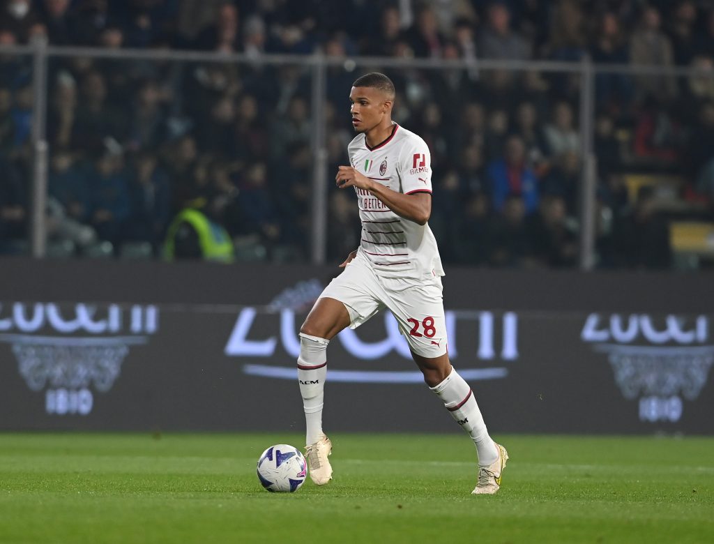 US Cremonese v AC MIlan - Serie A