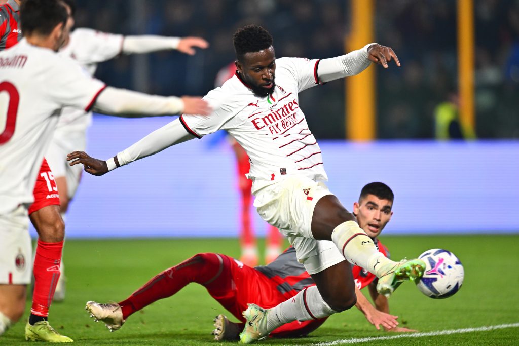US Cremonese v AC Milan - Serie A