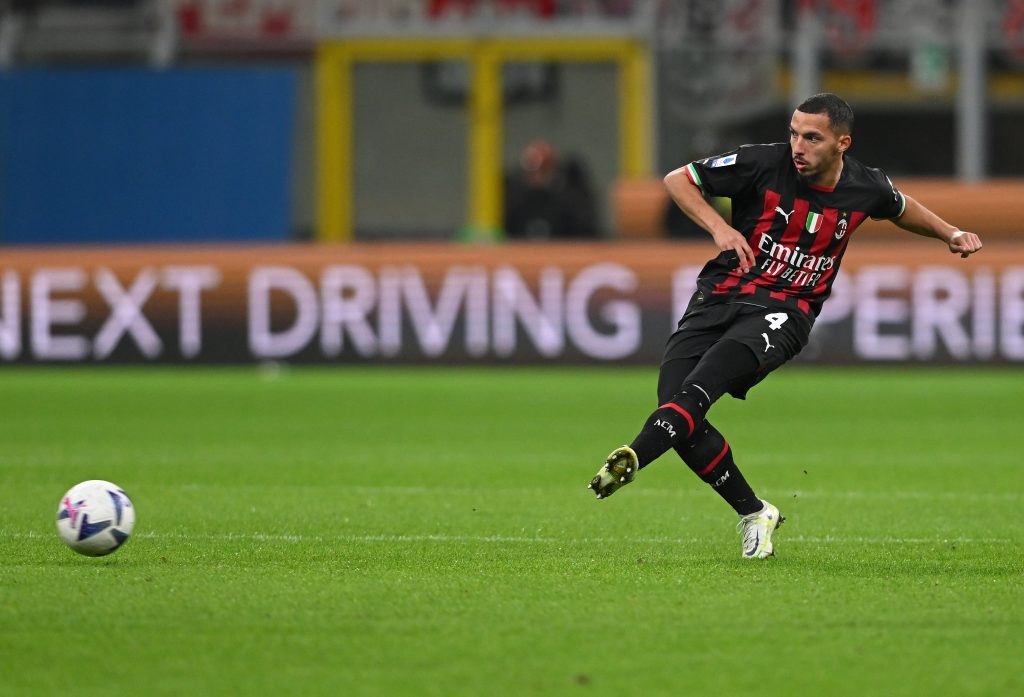 AC MIlan v Spezia Calcio - Serie A