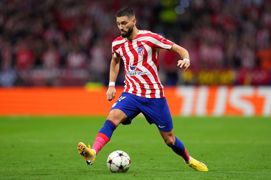 Yannick Ferreira Carrasco