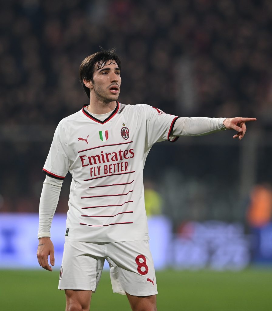 US Cremonese v AC MIlan - Serie A