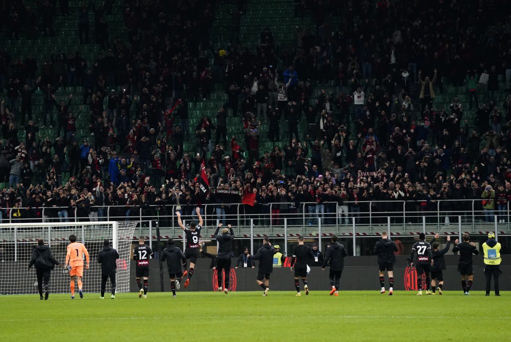 AC Milan v ACF Fiorentina - Serie A