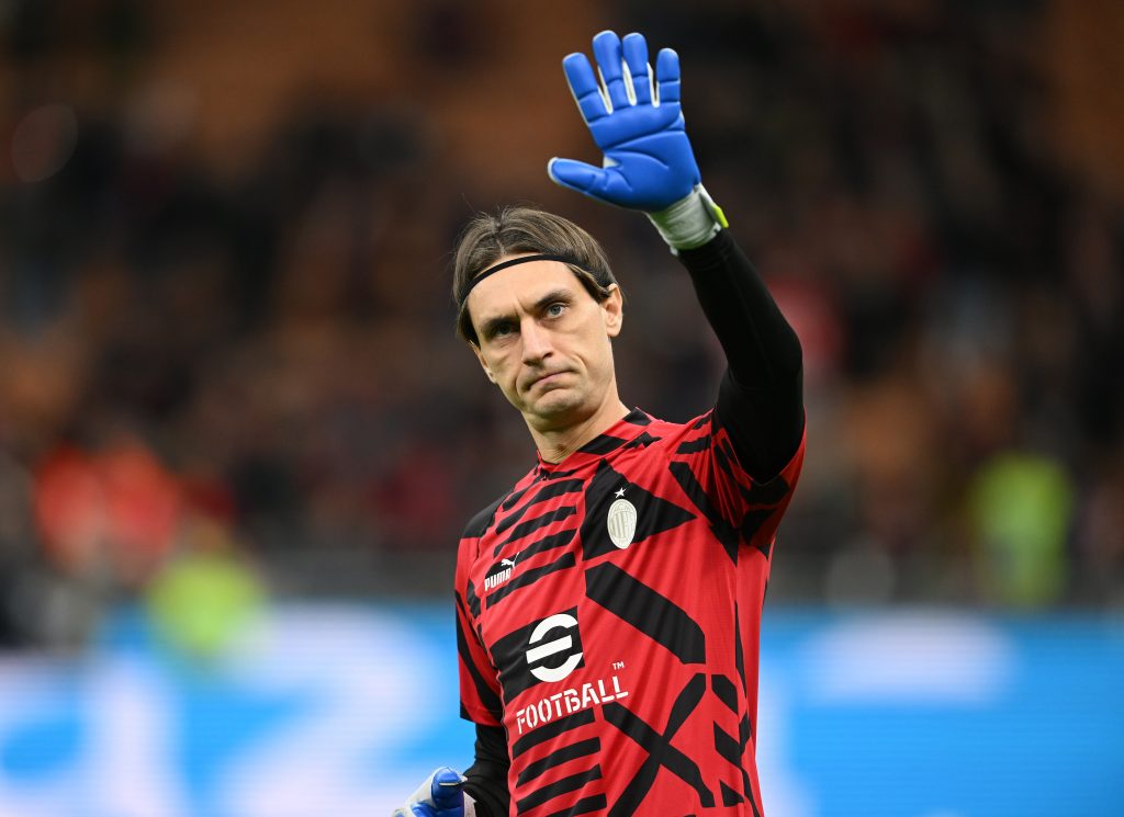 AC MIlan v Spezia Calcio - Serie A