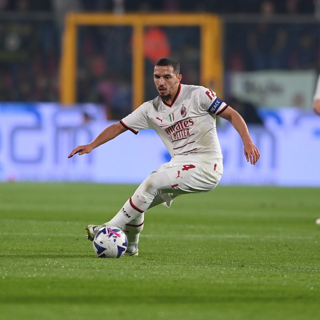 US Cremonese v AC MIlan - Serie A