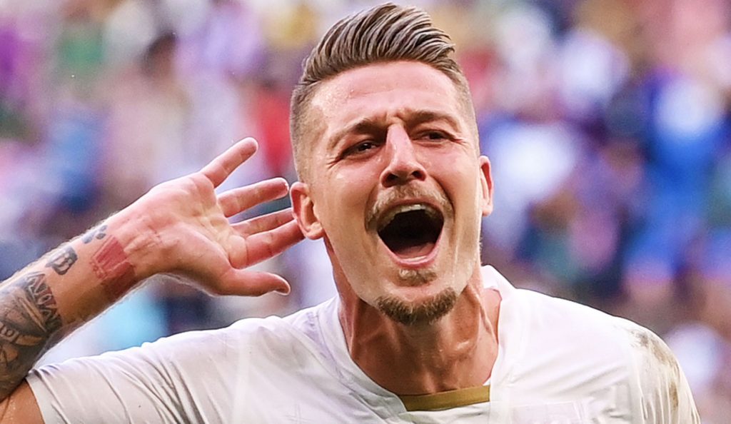 Mercato Milan, news pesanti per Milinkovic-Savic.
