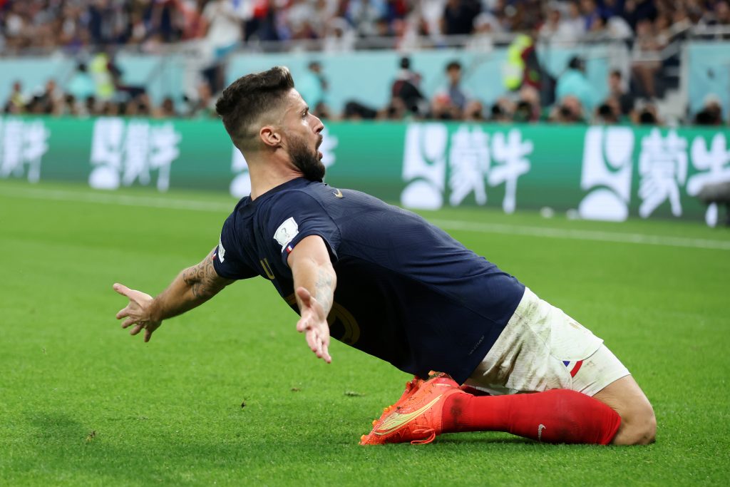 France v Poland: Round of 16 - FIFA World Cup Qatar 2022