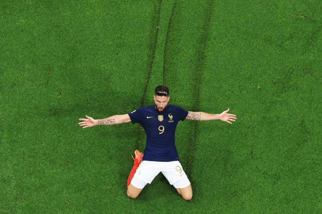 France v Poland: Round of 16 - FIFA World Cup Qatar 2022