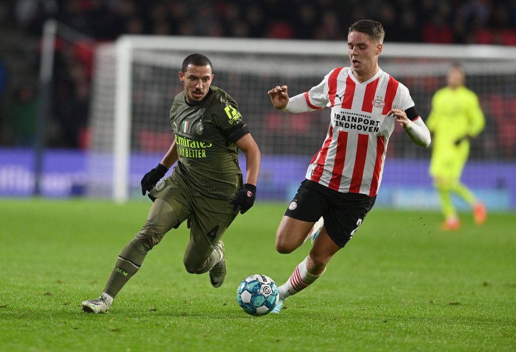 PSV-Milan