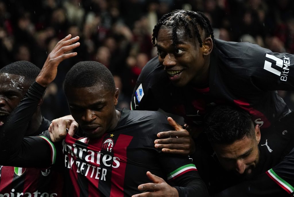 AC MIlan v AS Roma - Serie A