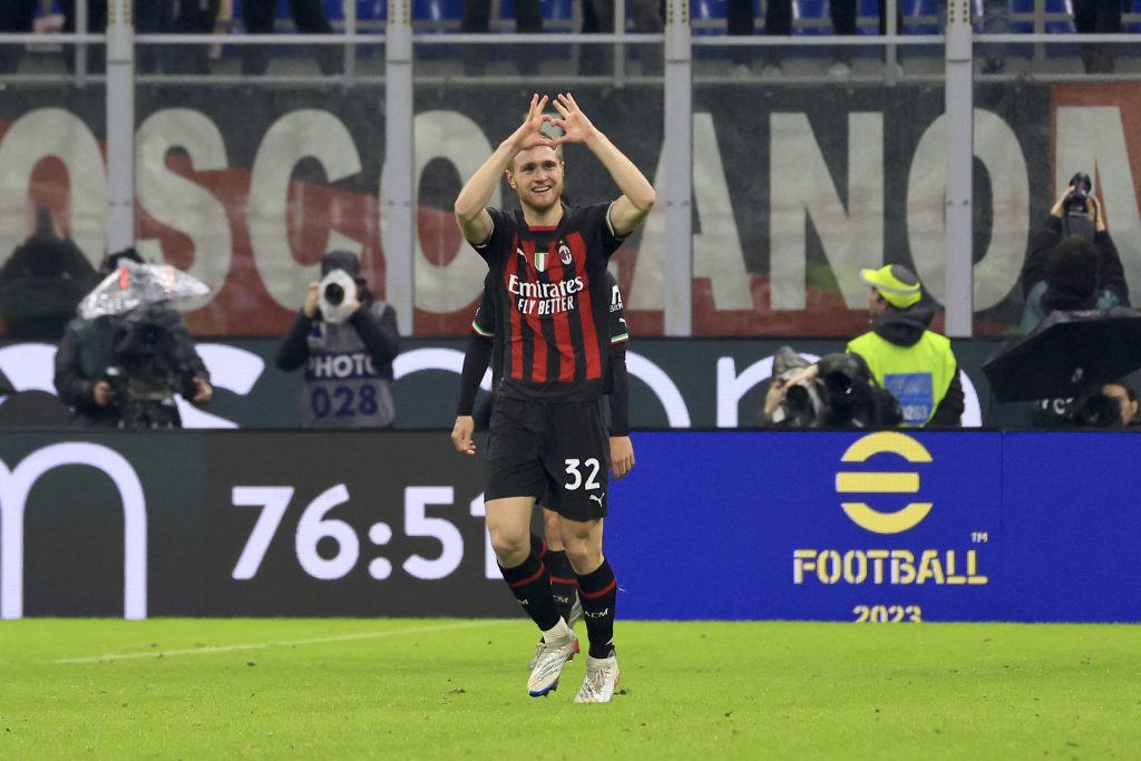 Pobega, cresciuto nel vivaio del Milan