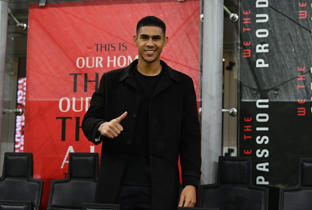 AC MIlan v AS Roma - Serie A